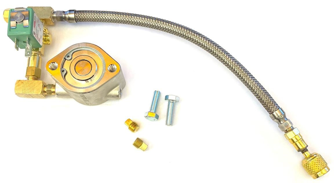 CAPTIVEAIRE 87-300030-001-CHG3 ACTUATORS