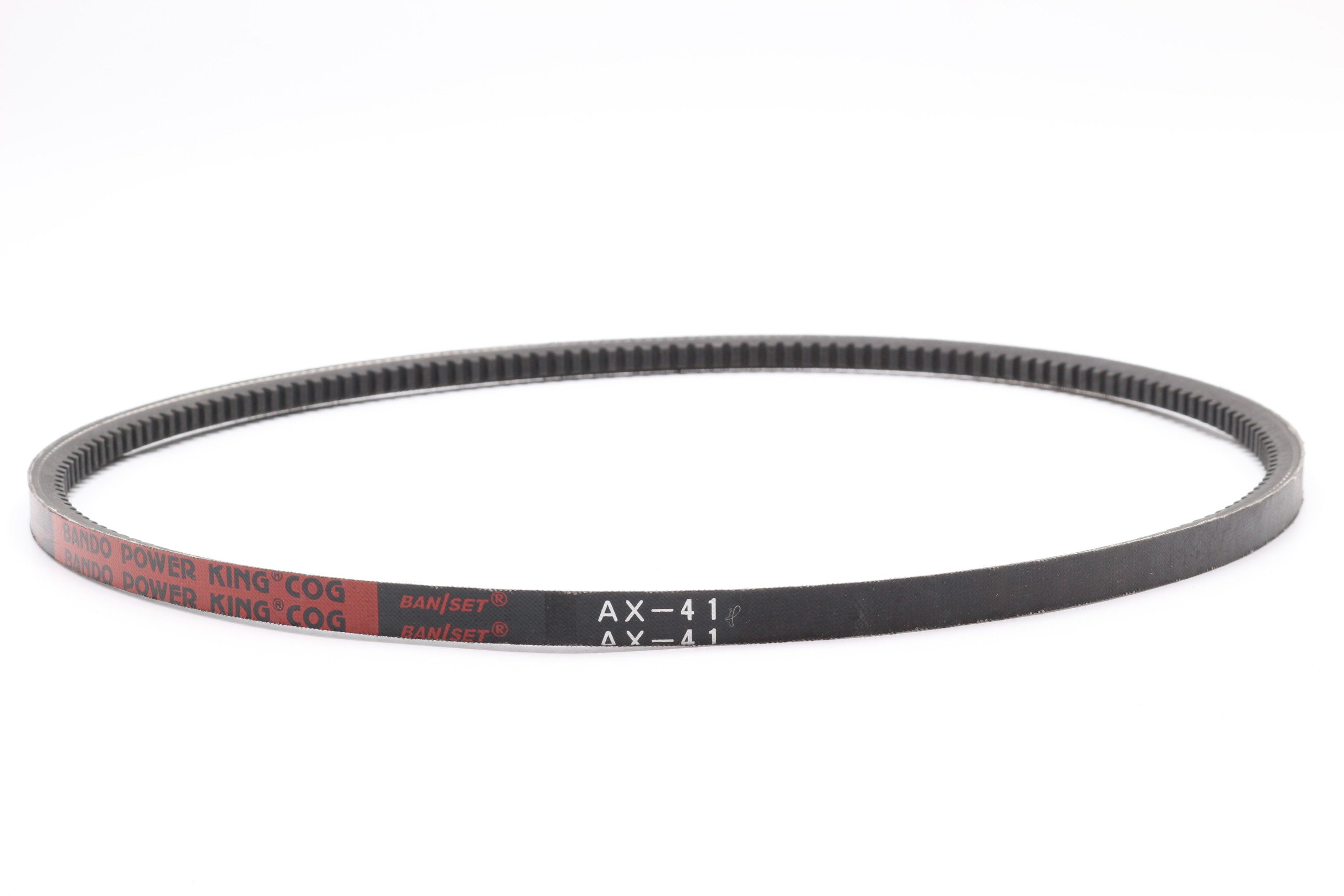 CAPTIVEAIRE AX41 V-BELTS & PULLEYS
