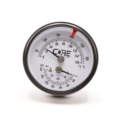 CAPTIVEAIRE AQ2516 PRESSURE GAUGES