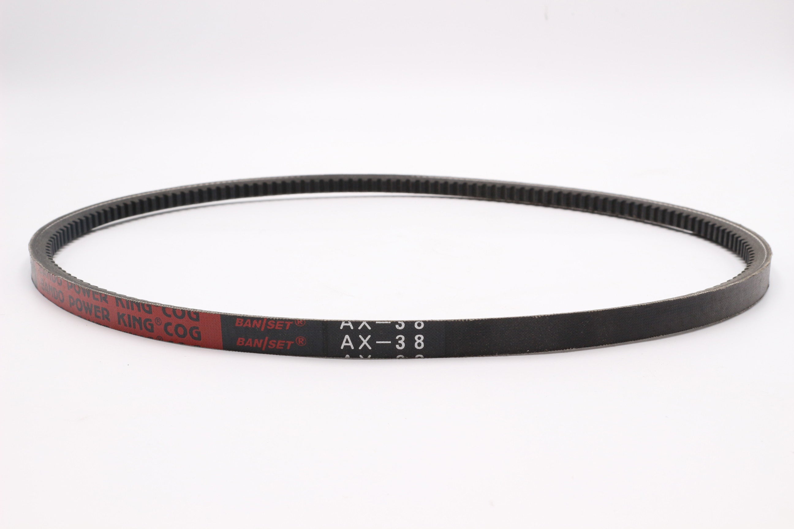 CAPTIVEAIRE AX38 V-BELTS & PULLEYS