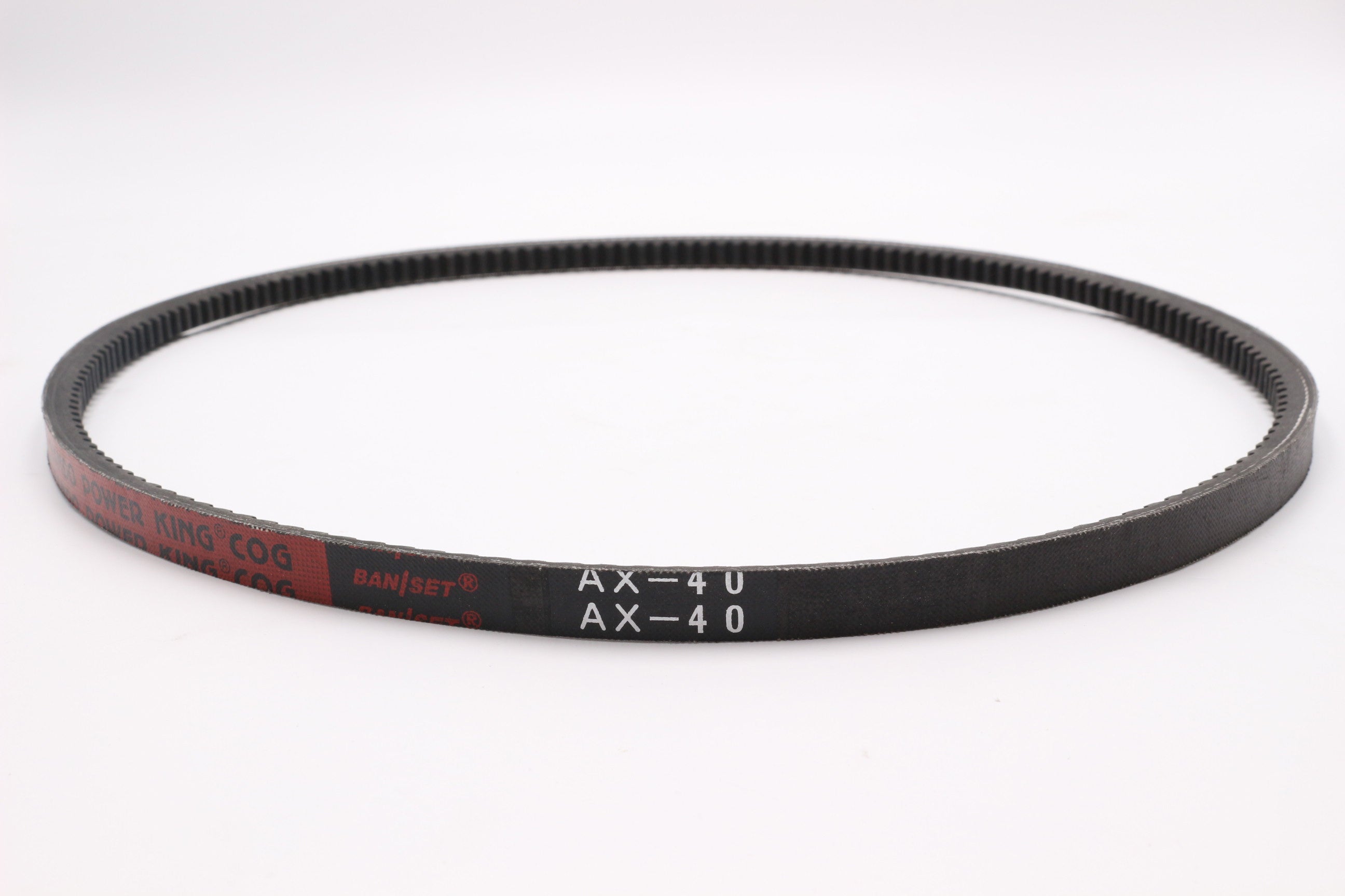 CAPTIVEAIRE AX40 V-BELTS & PULLEYS