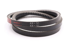 CAPTIVEAIRE AX51 V-BELTS & PULLEYS