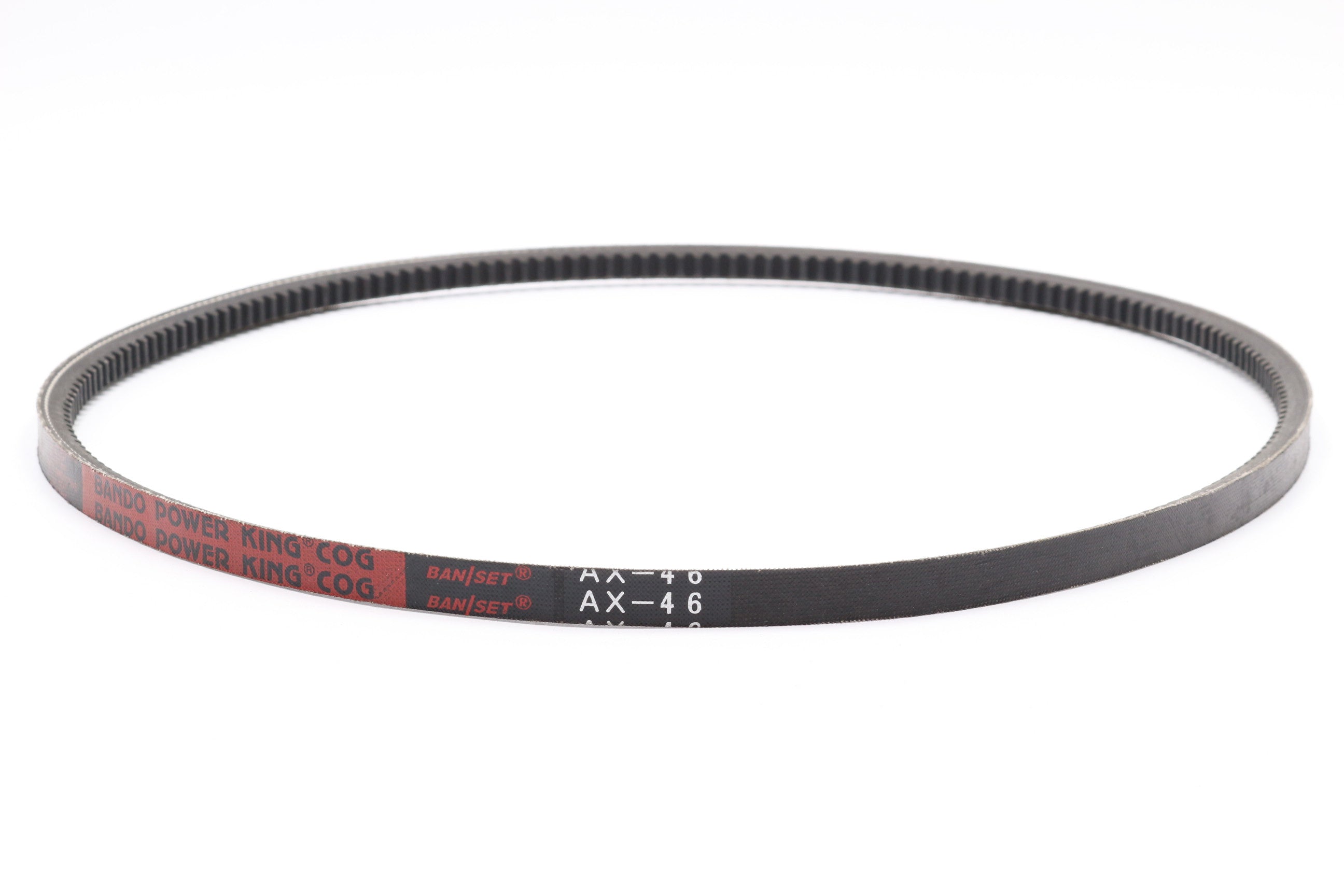 CAPTIVEAIRE AX46 V-BELTS & PULLEYS