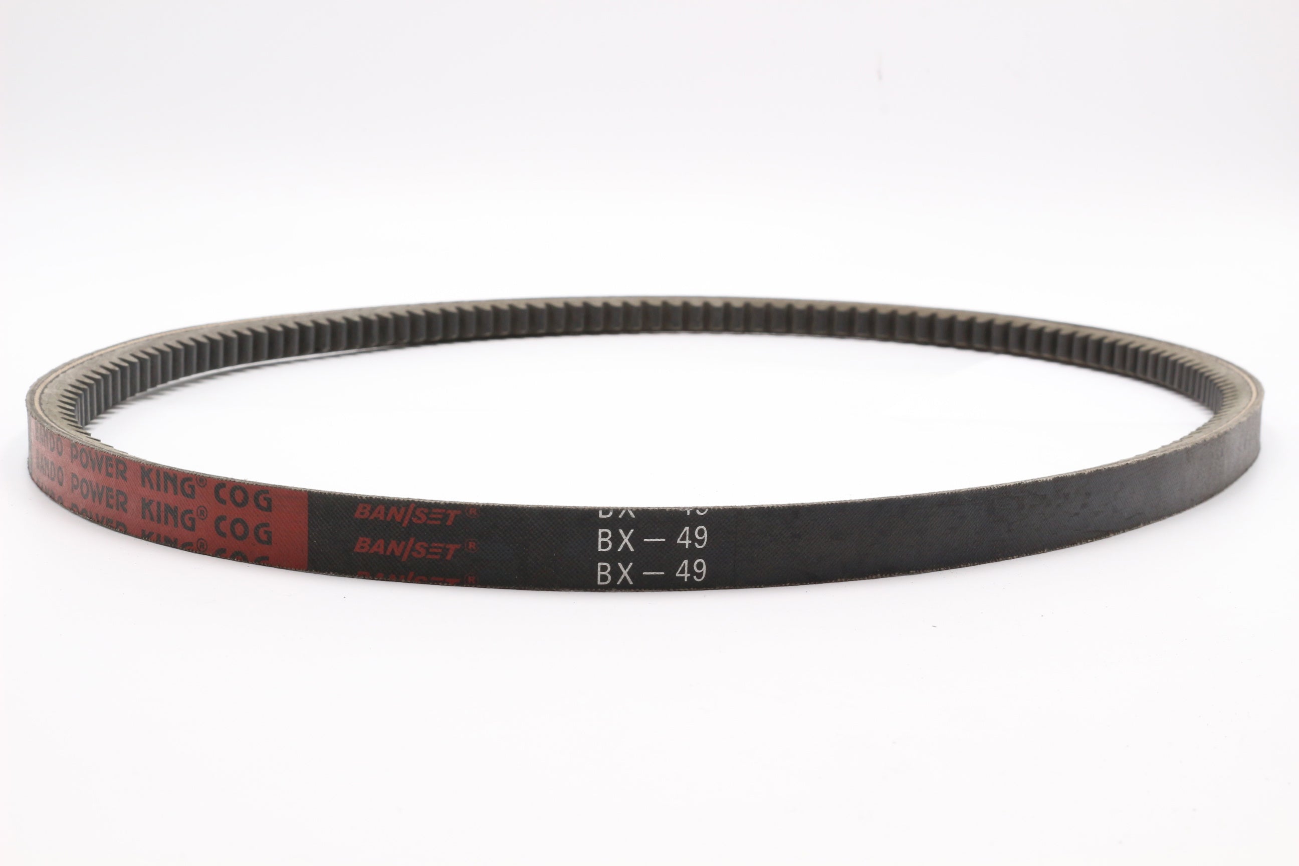 CAPTIVEAIRE BX49 V-BELTS & PULLEYS