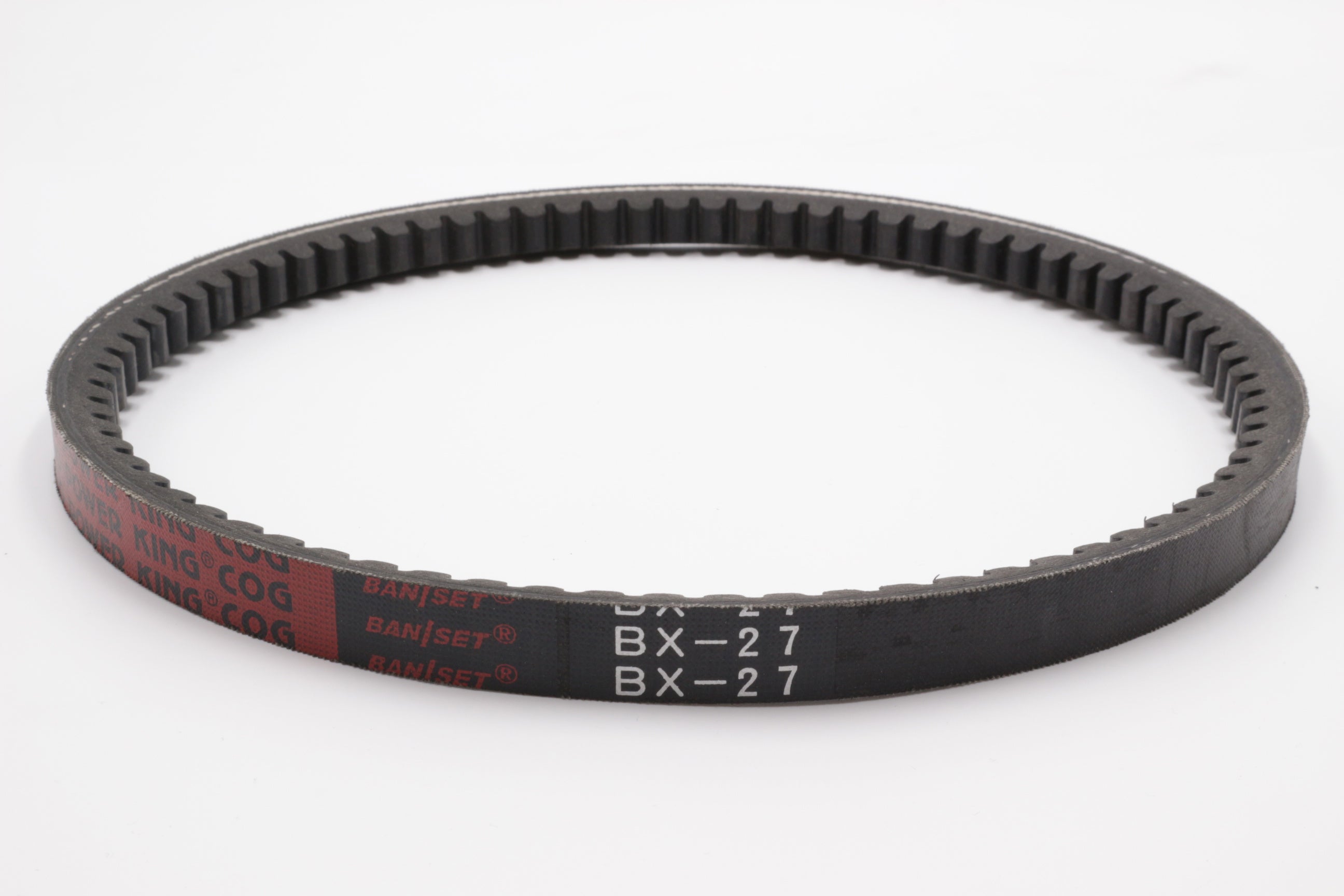 CAPTIVEAIRE BX27 V-BELTS & PULLEYS