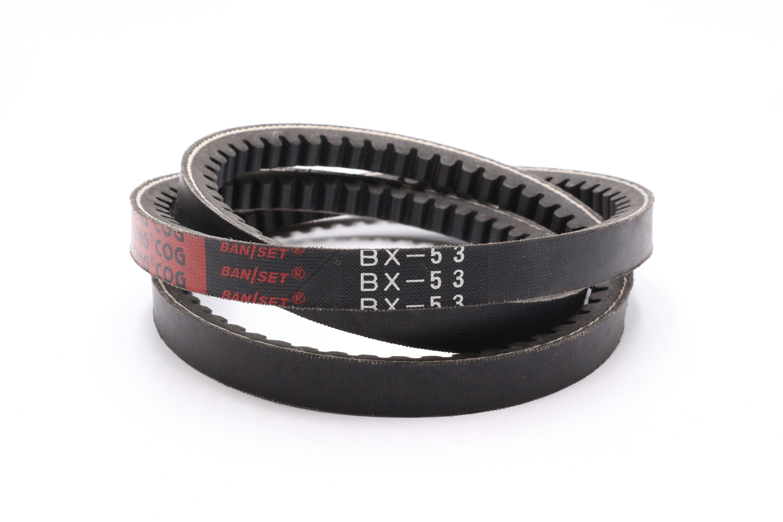 CAPTIVEAIRE BX53 V-BELTS & PULLEYS