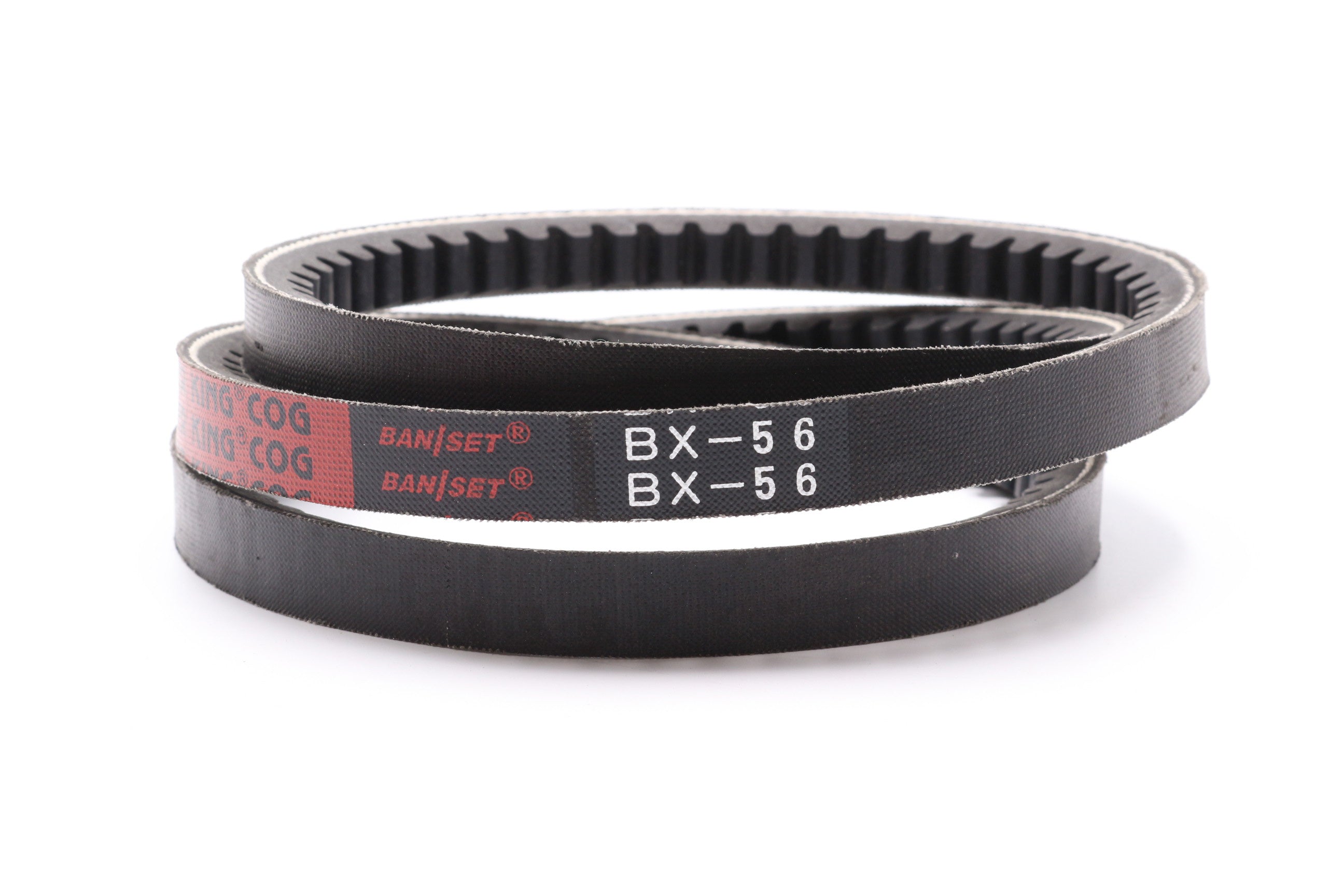 CAPTIVEAIRE BX56 V-BELTS & PULLEYS