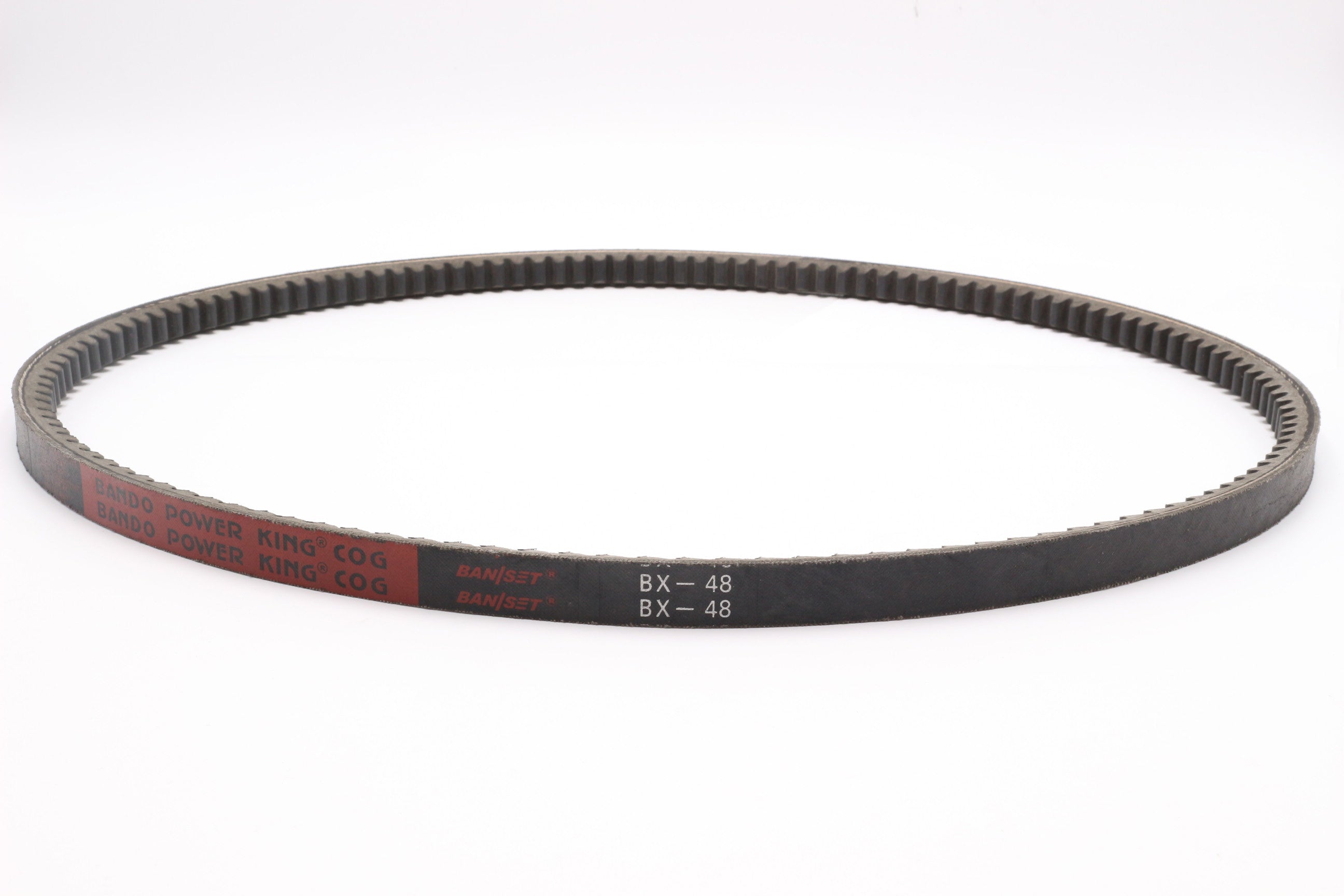 CAPTIVEAIRE BX48 V-BELTS & PULLEYS