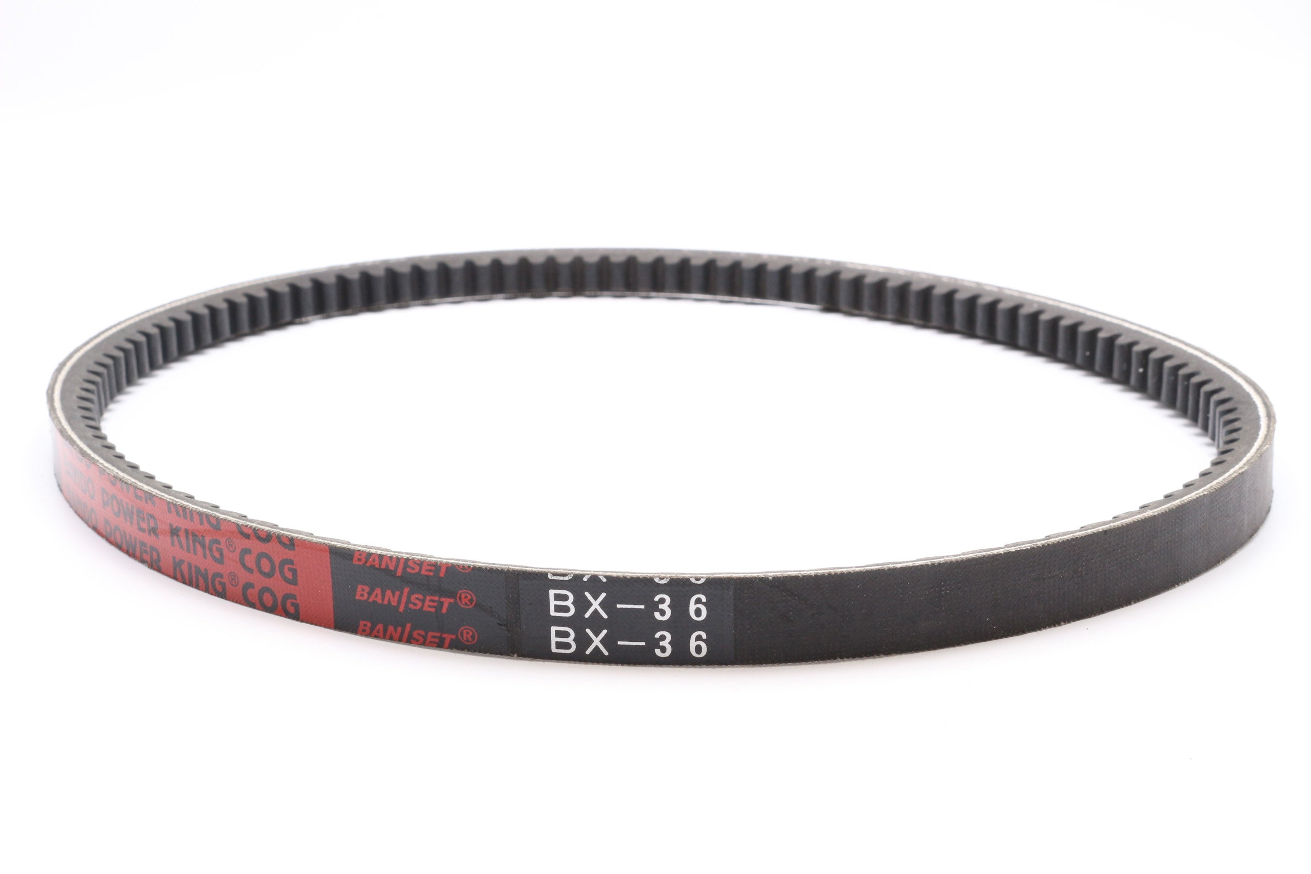 CAPTIVEAIRE BX36 V-BELTS & PULLEYS