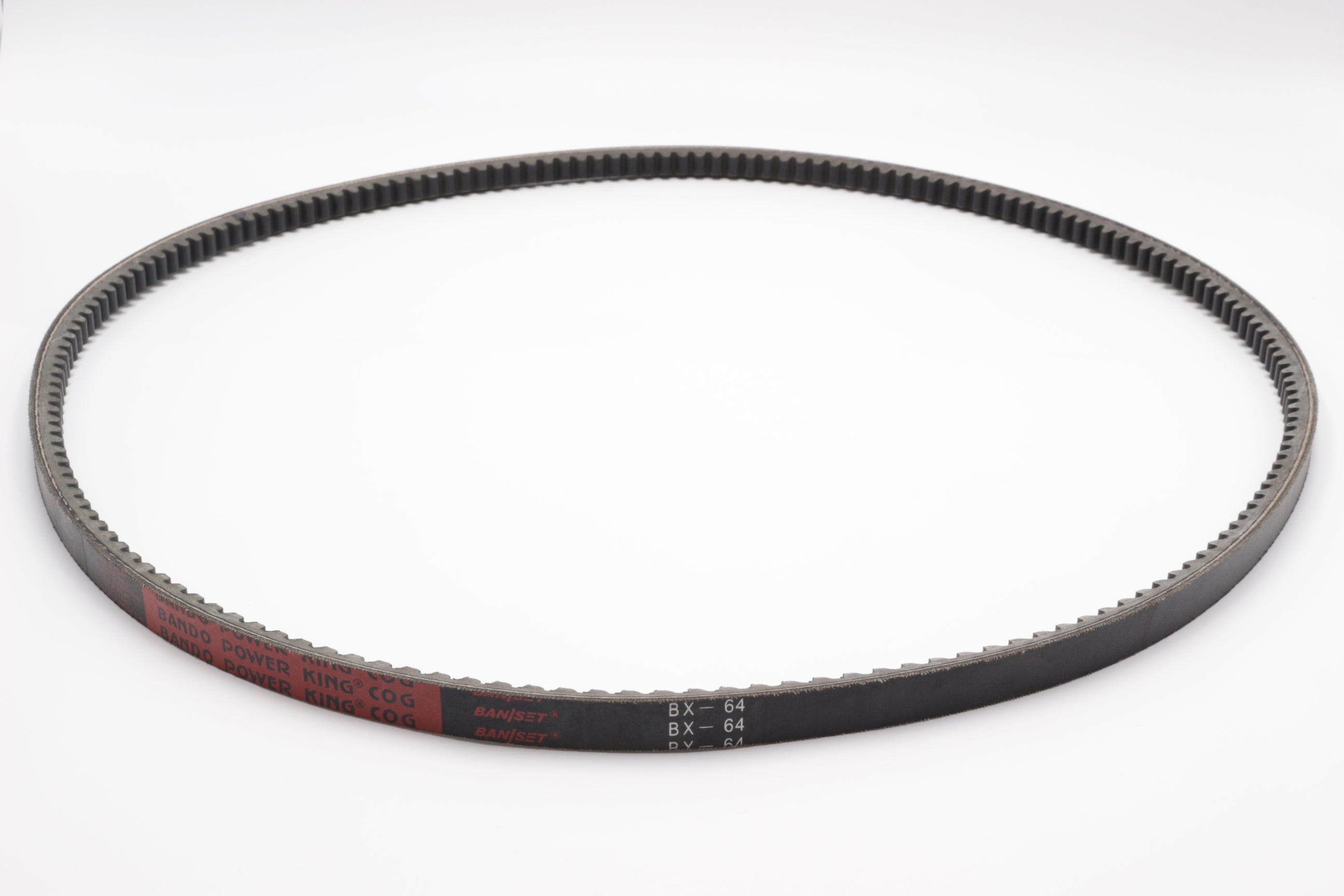 CAPTIVEAIRE BX64 BELTS