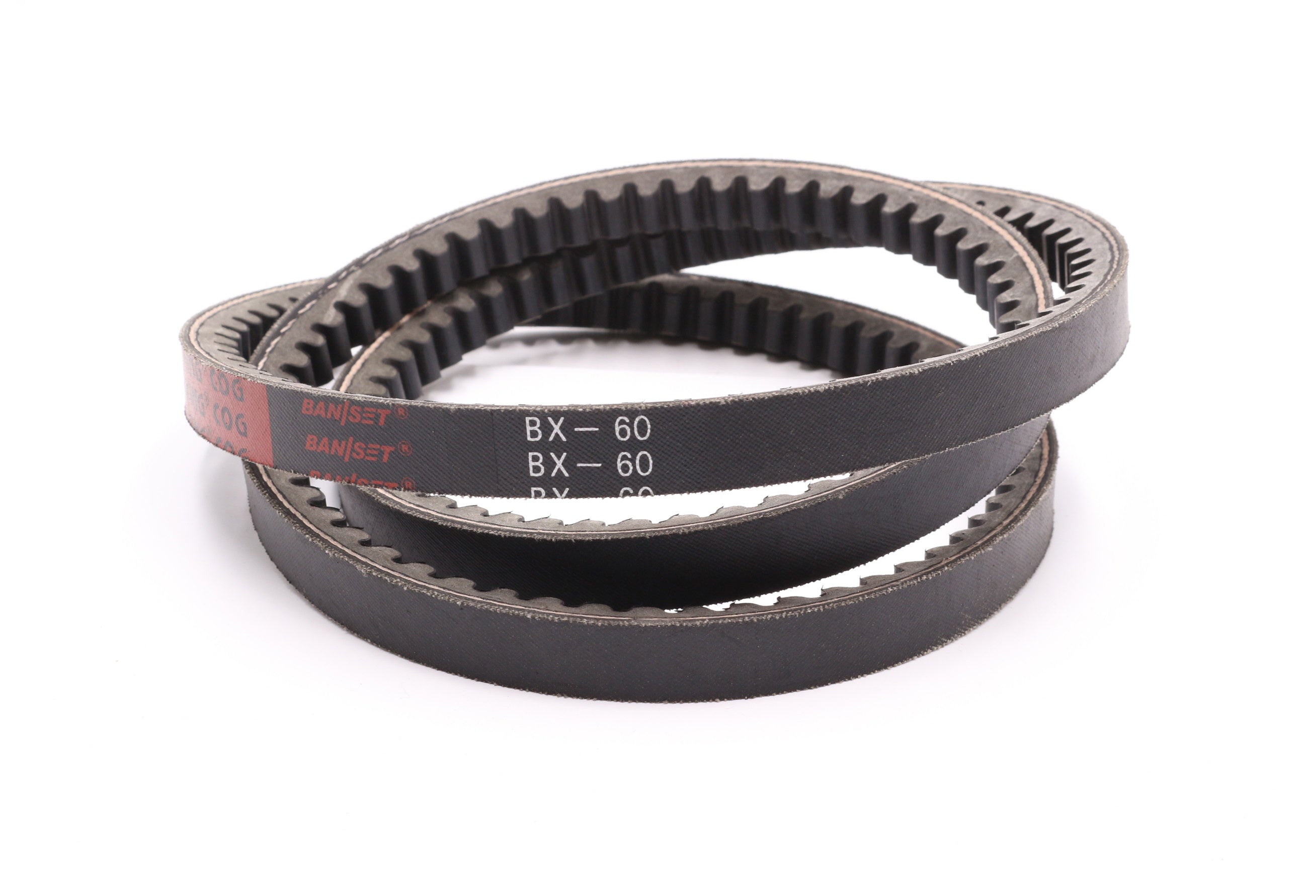 CAPTIVEAIRE BX60 V-BELTS & PULLEYS