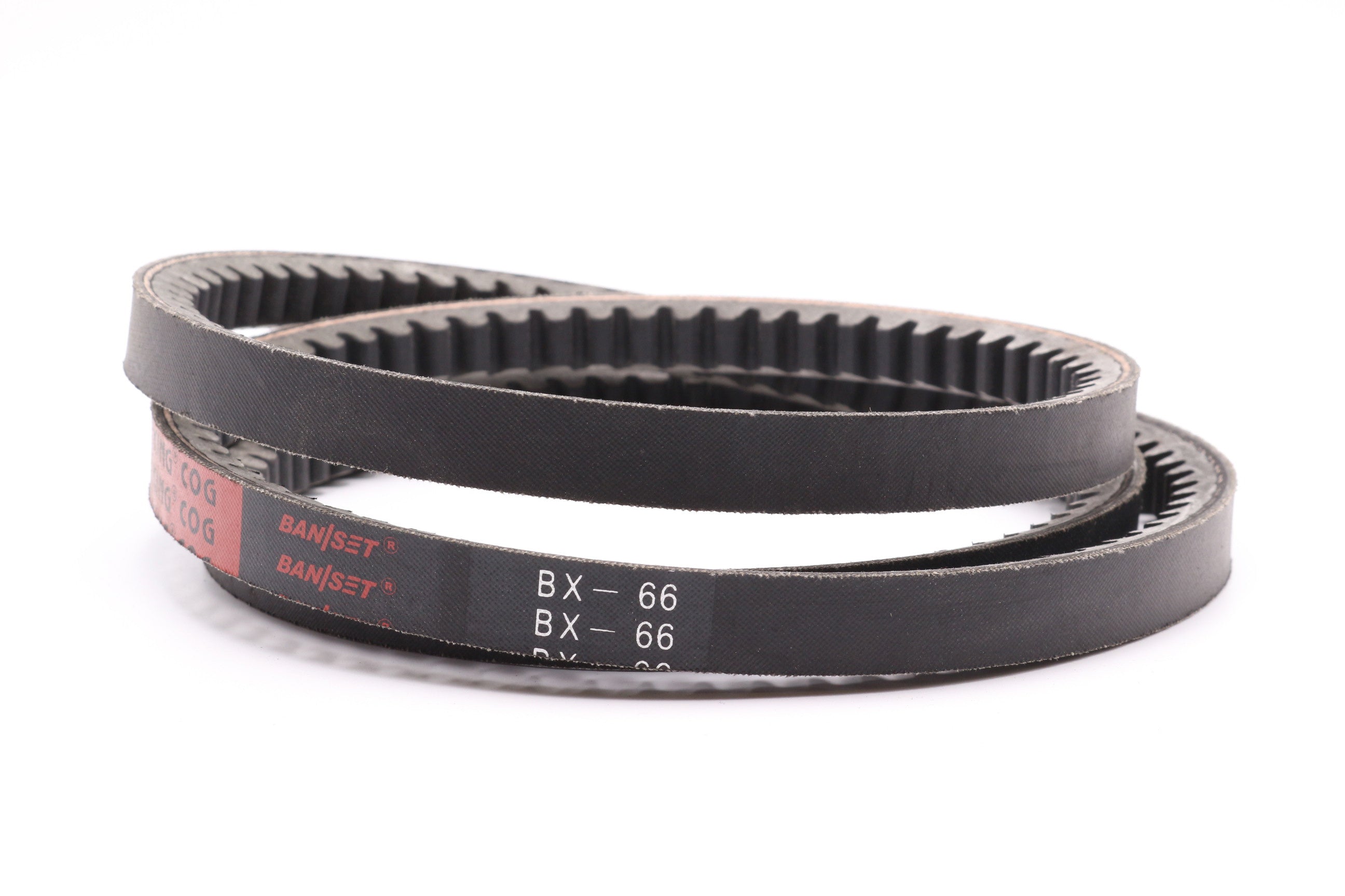CAPTIVEAIRE BX66 V-BELTS & PULLEYS