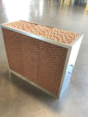 CAPTIVEAIRE CD-2MEDIA AIR CLEANER REPLACEMENT PARTS