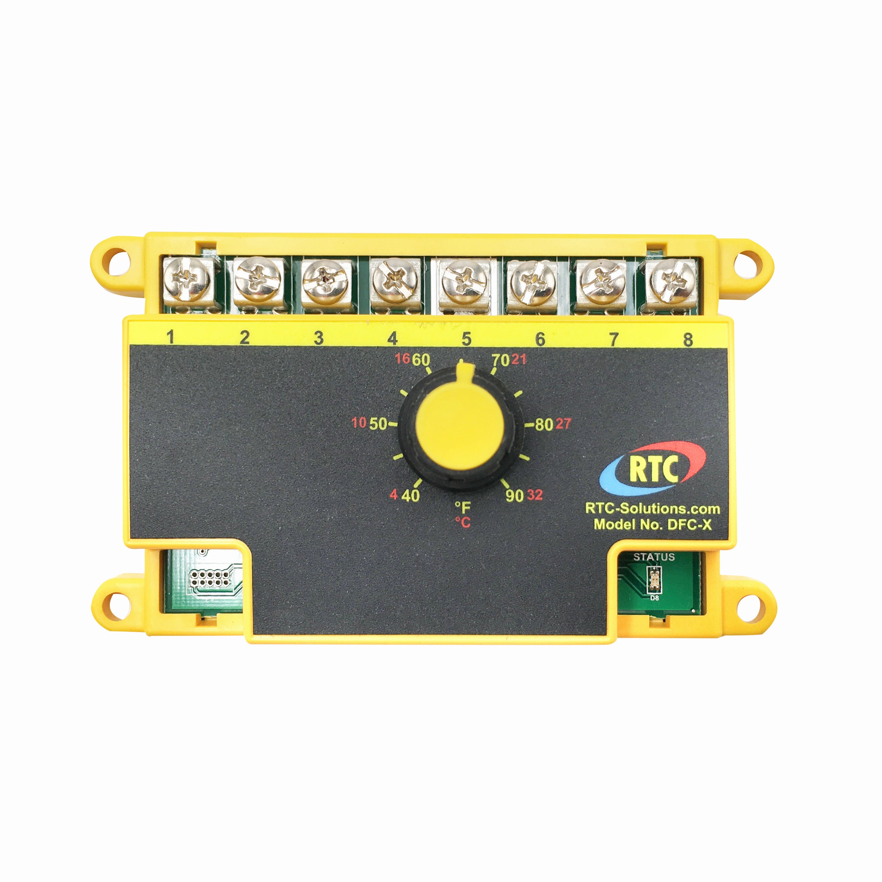 CAPTIVEAIRE DFC-X CONTROL & CIRCUIT BOARDS