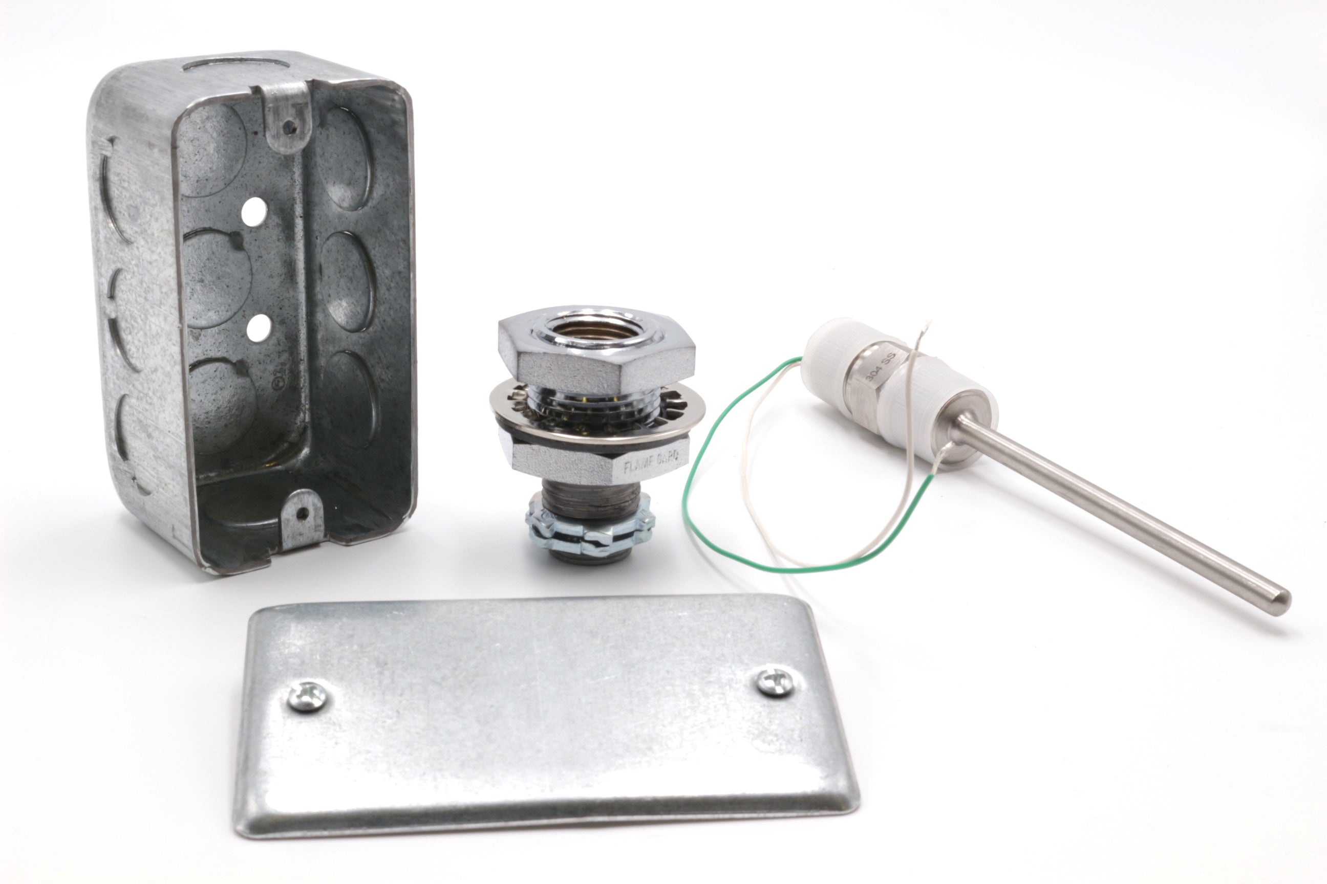 CAPTIVEAIRE DDS-FP DUCT MISCELLANEOUS