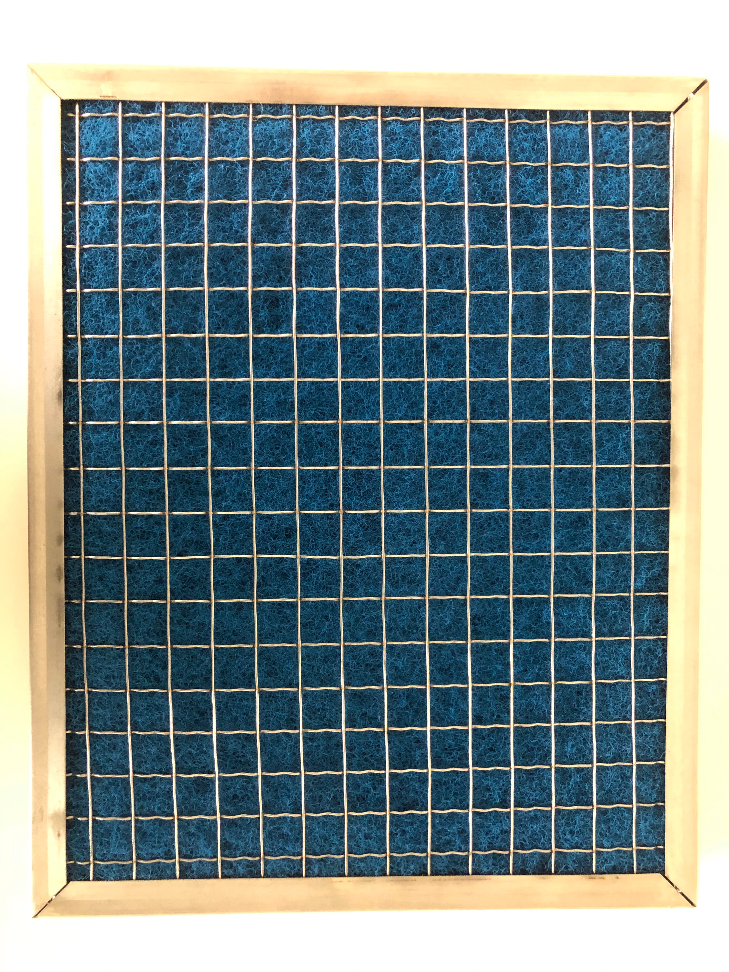 CAPTIVEAIRE EC315-EC335 AIR CLEANER REPLACEMENT PARTS