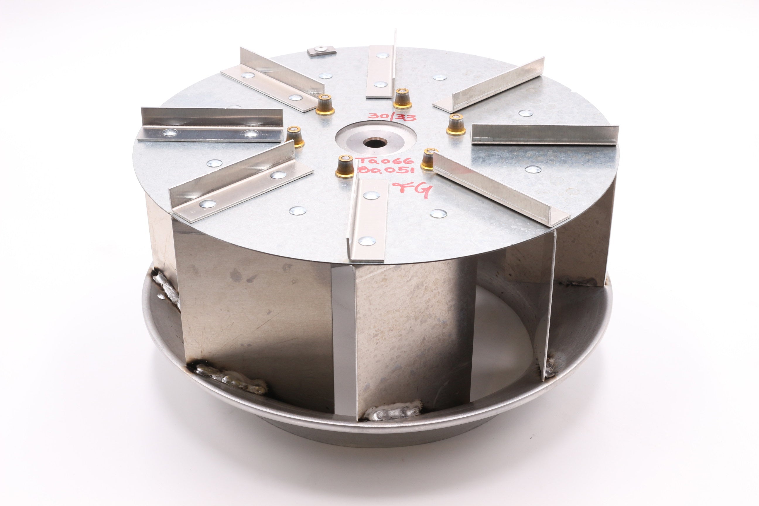 CAPTIVEAIRE F8010010 BLOWER FANS
