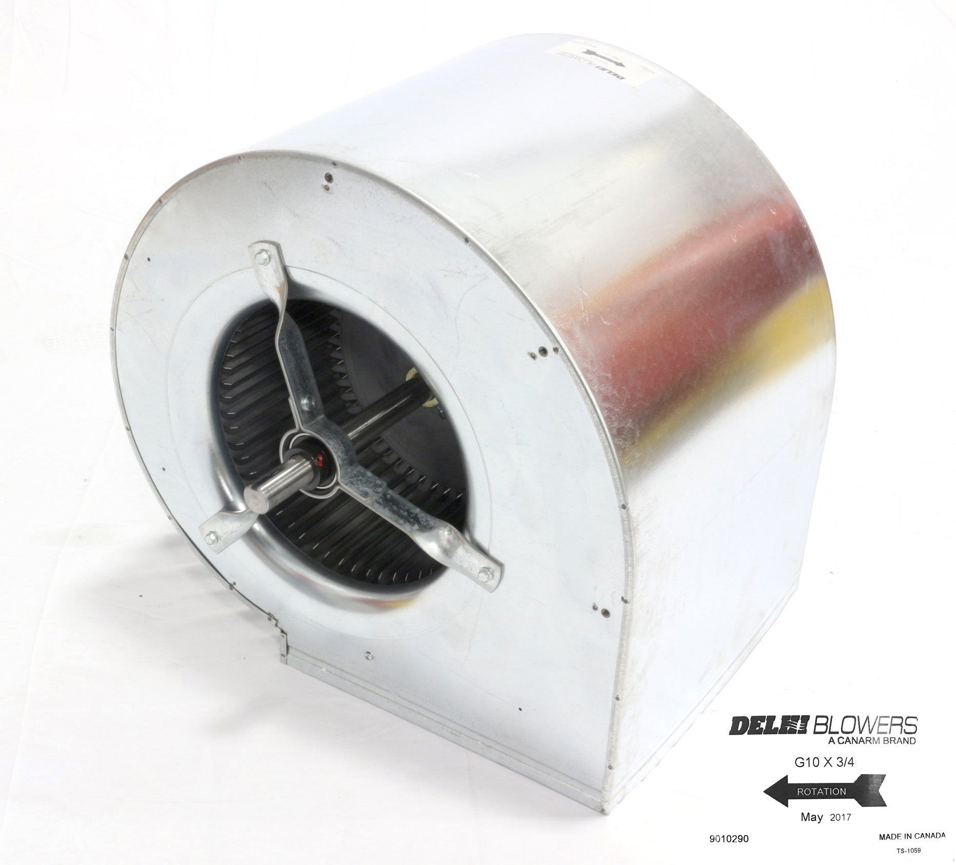 CAPTIVEAIRE G10 AIR BLOWERS