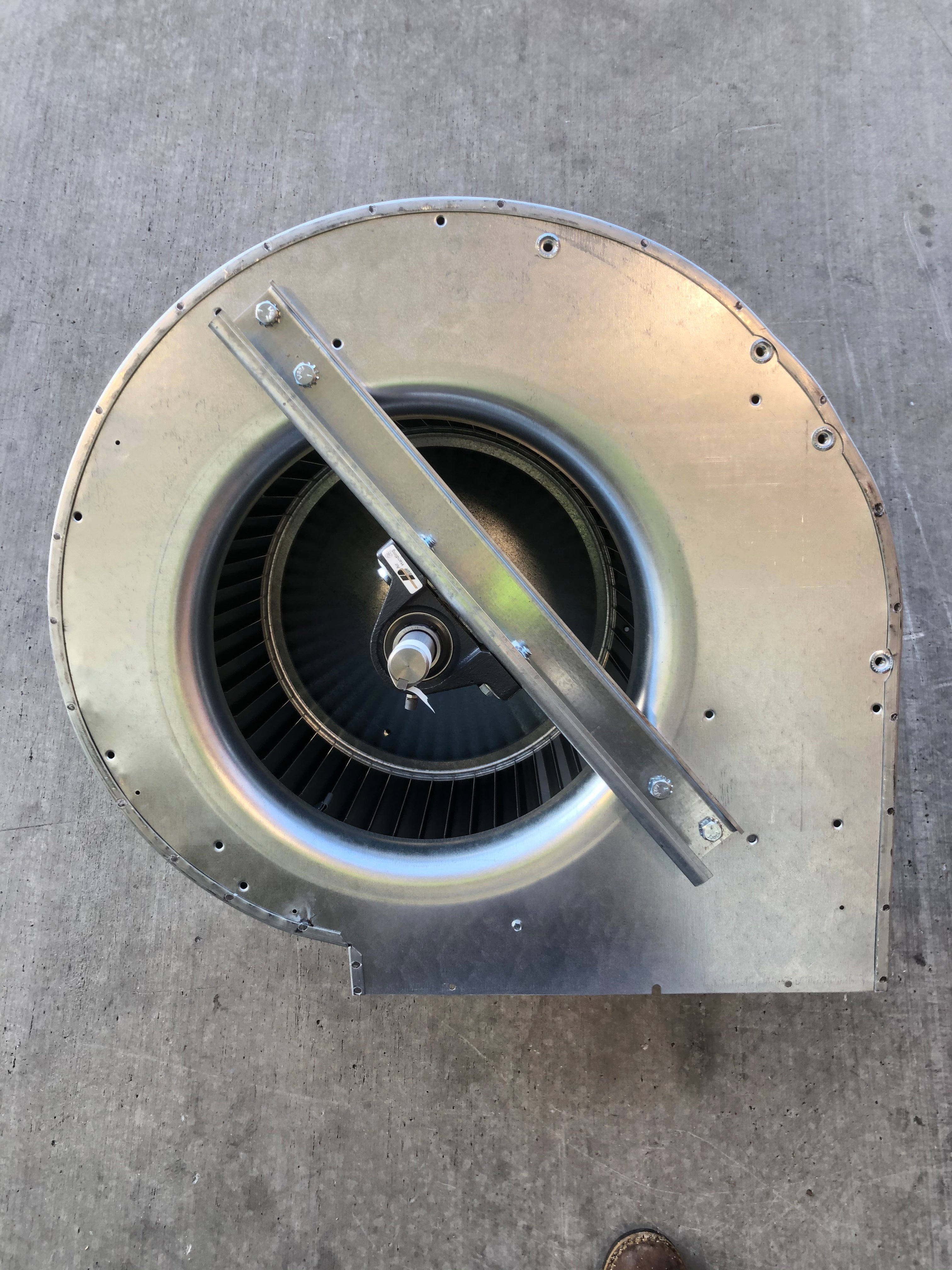 CAPTIVEAIRE G15-PB AIR BLOWERS