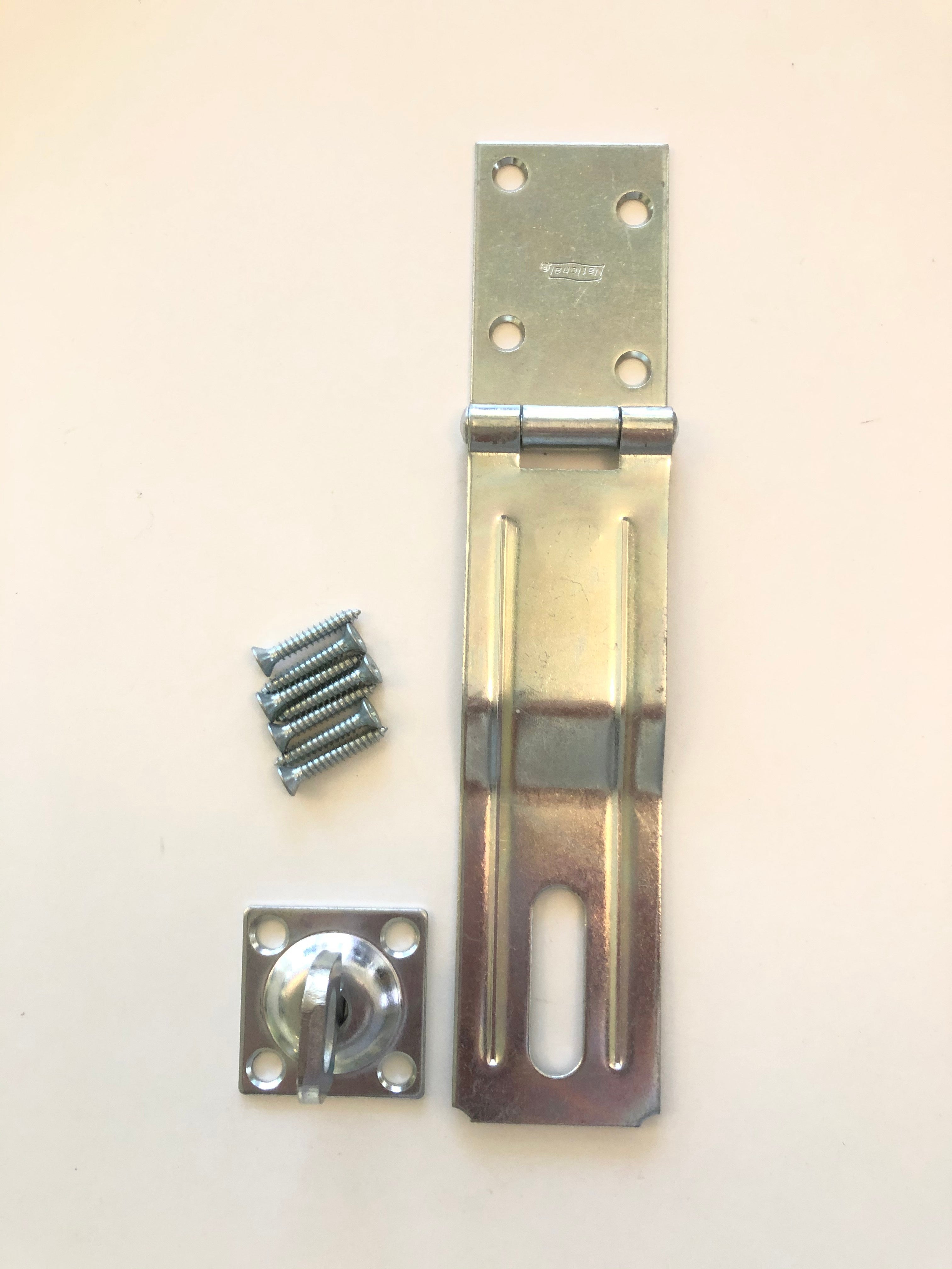 CAPTIVEAIRE GCHASP PADLOCKS