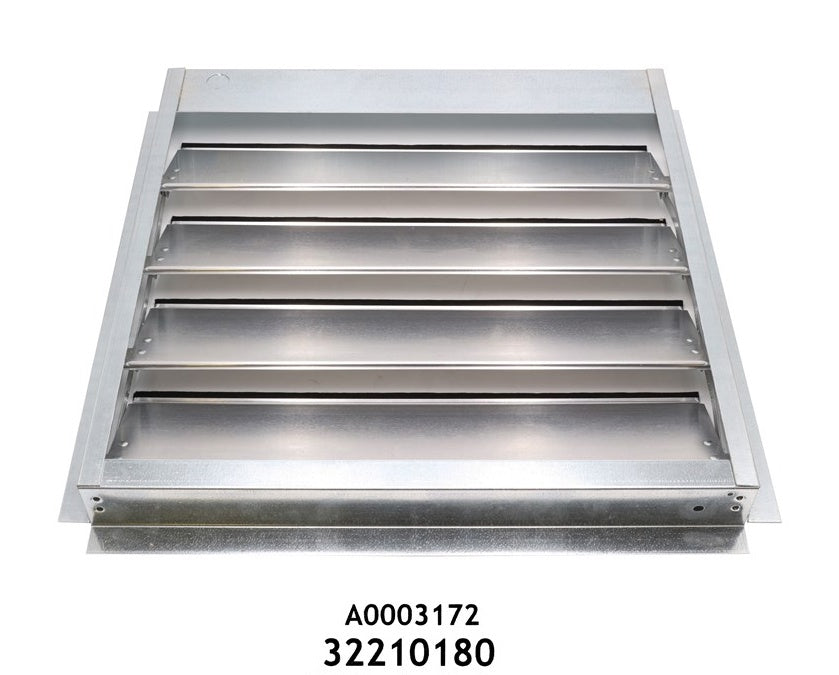 CAPTIVEAIRE I19BDD DAMPERS