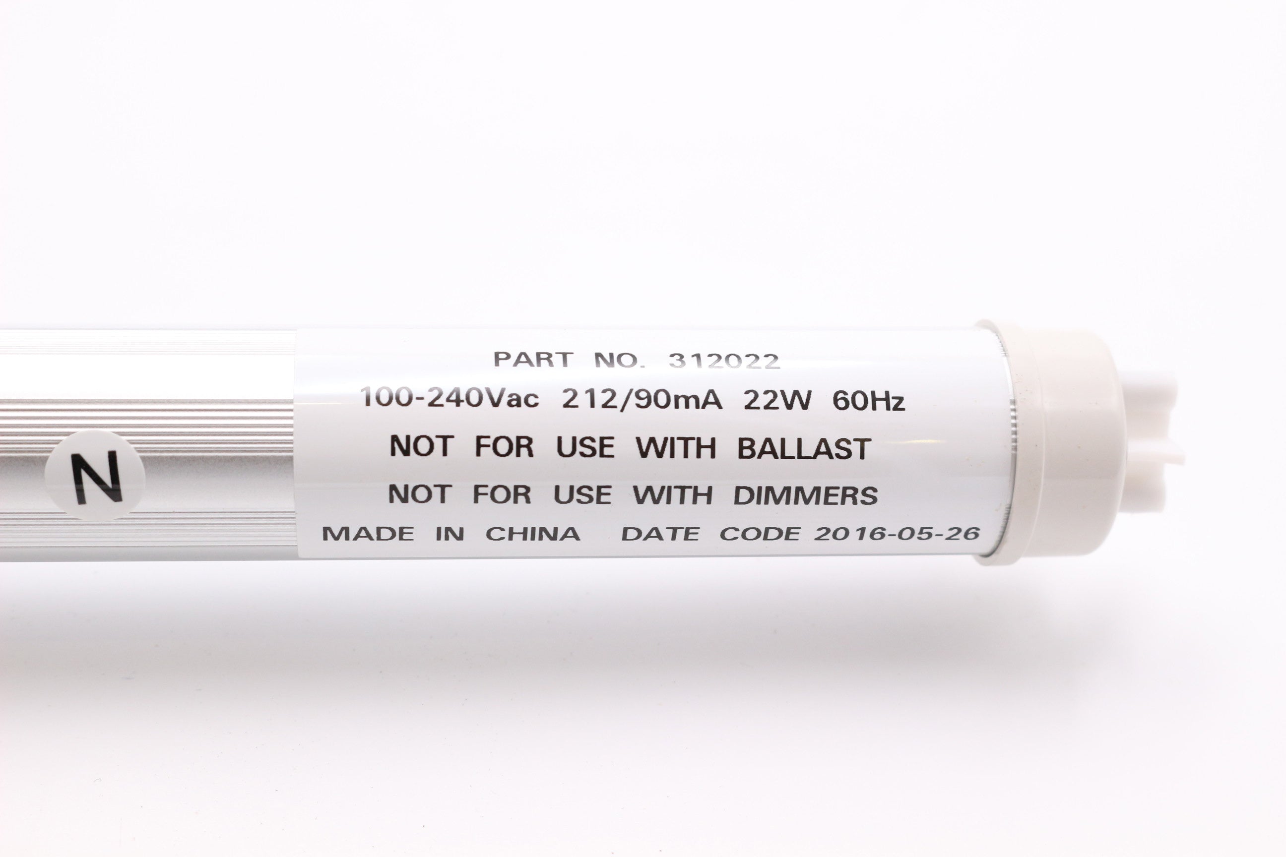 CAPTIVEAIRE LED-312022N COMMERCIAL VENTILATION