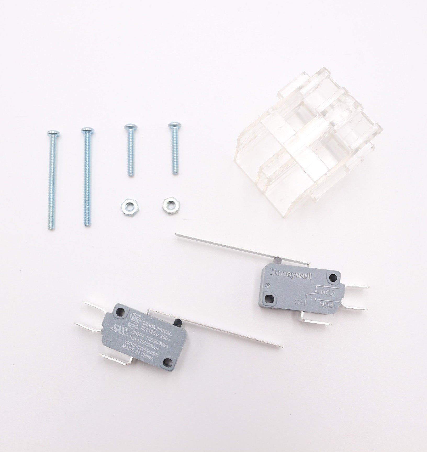 CAPTIVEAIRE MICRO-SD RELAYS