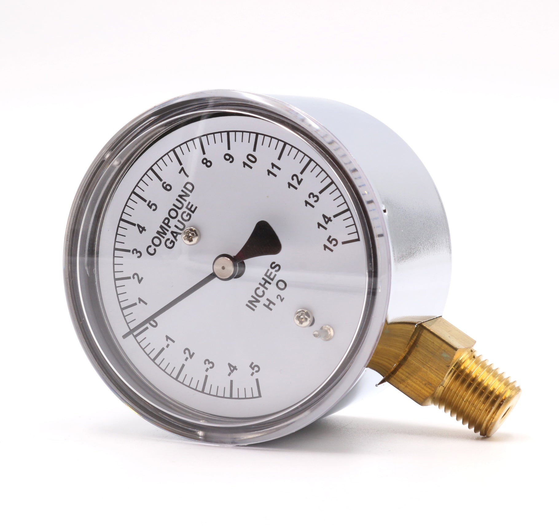 CAPTIVEAIRE PRESSGA-5-0+15 PRESSURE GAUGES