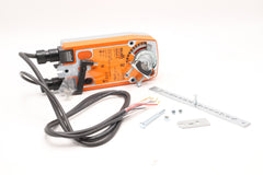CAPTIVEAIRE NFBUP-S DAMPER ACTUATORS