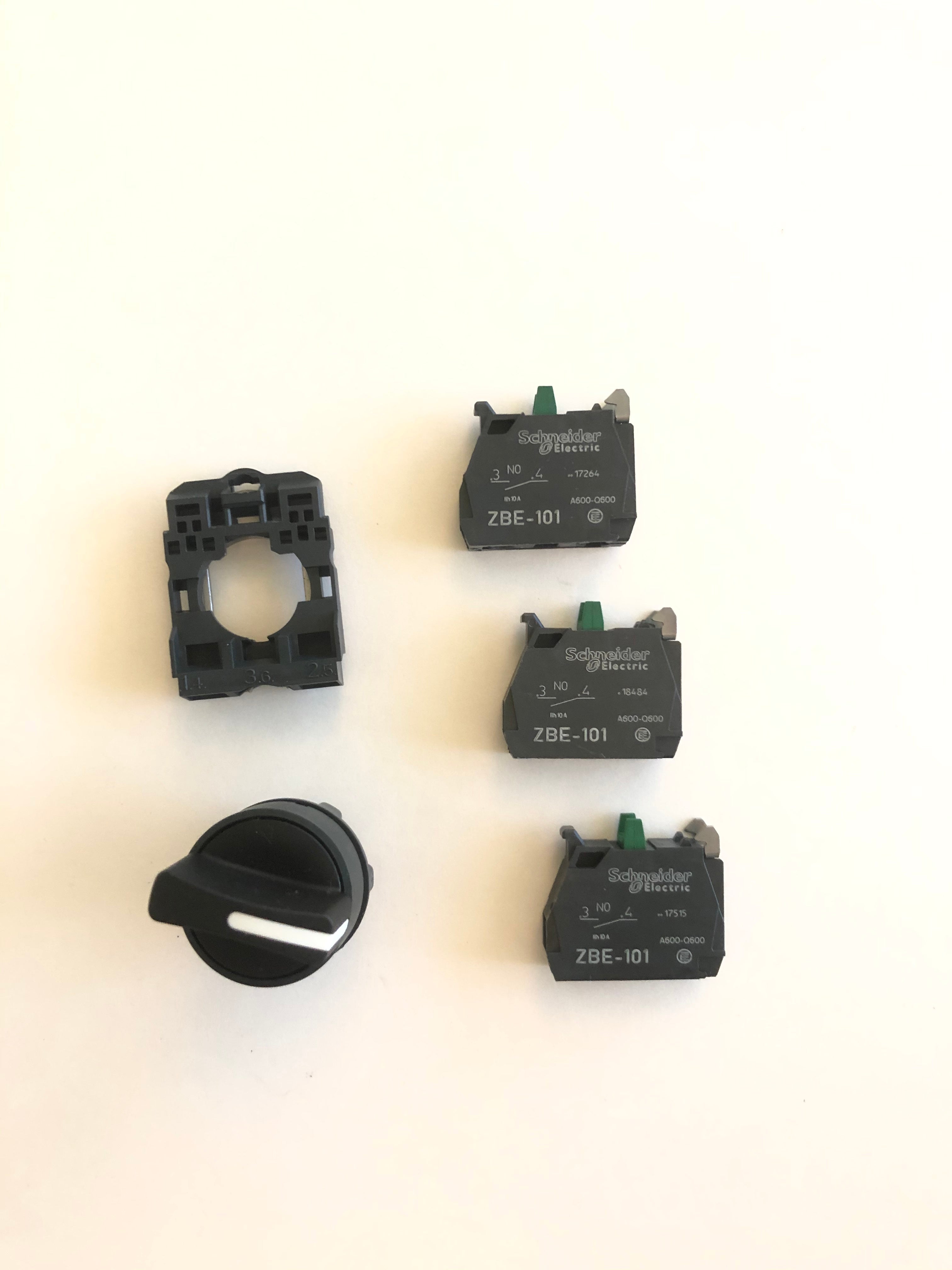 CAPTIVEAIRE S/O/WSWITCH RELAYS