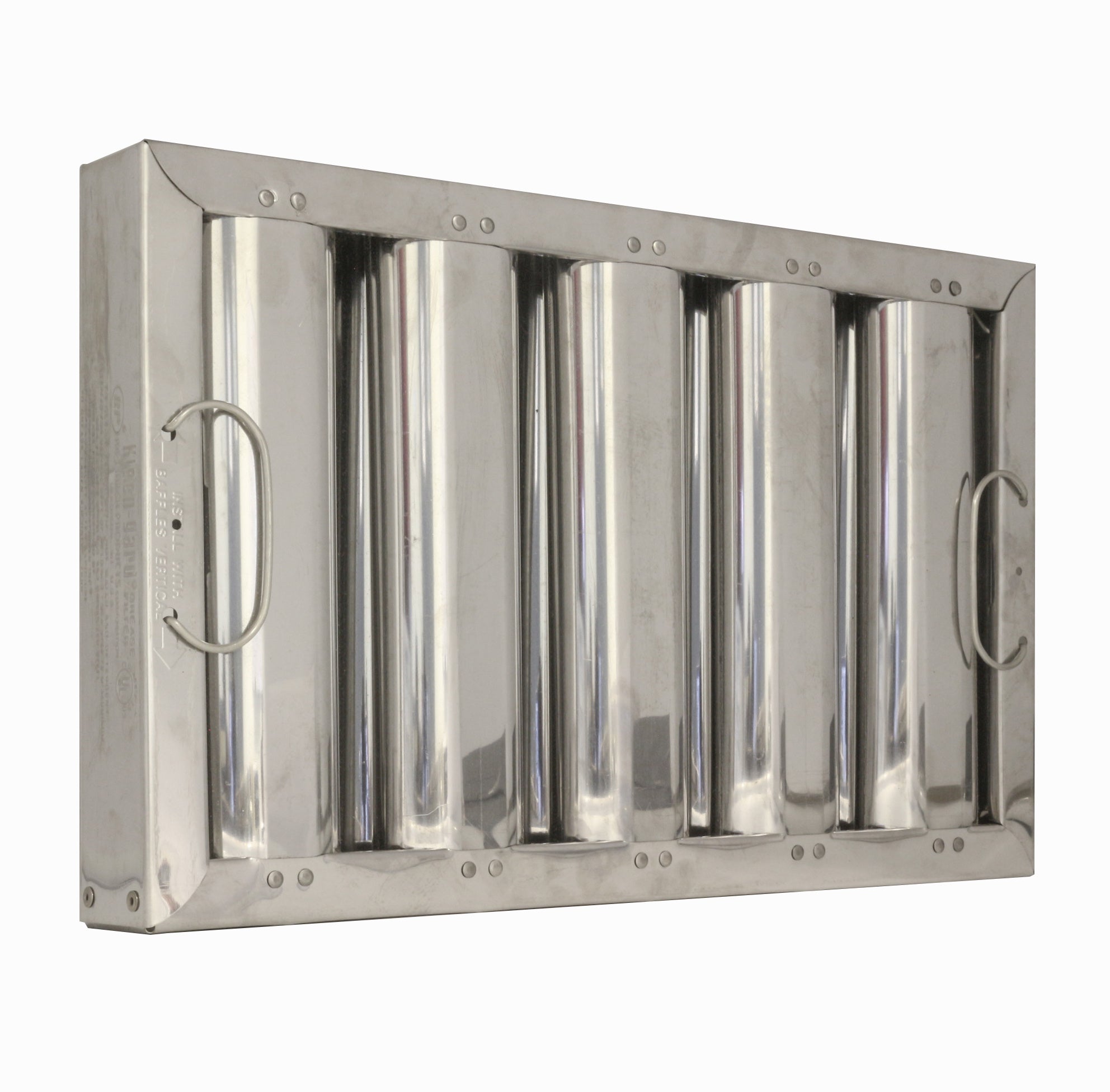 CAPTIVEAIRE SSH1016 COMMERCIAL KITCHEN SUPPLY FANS