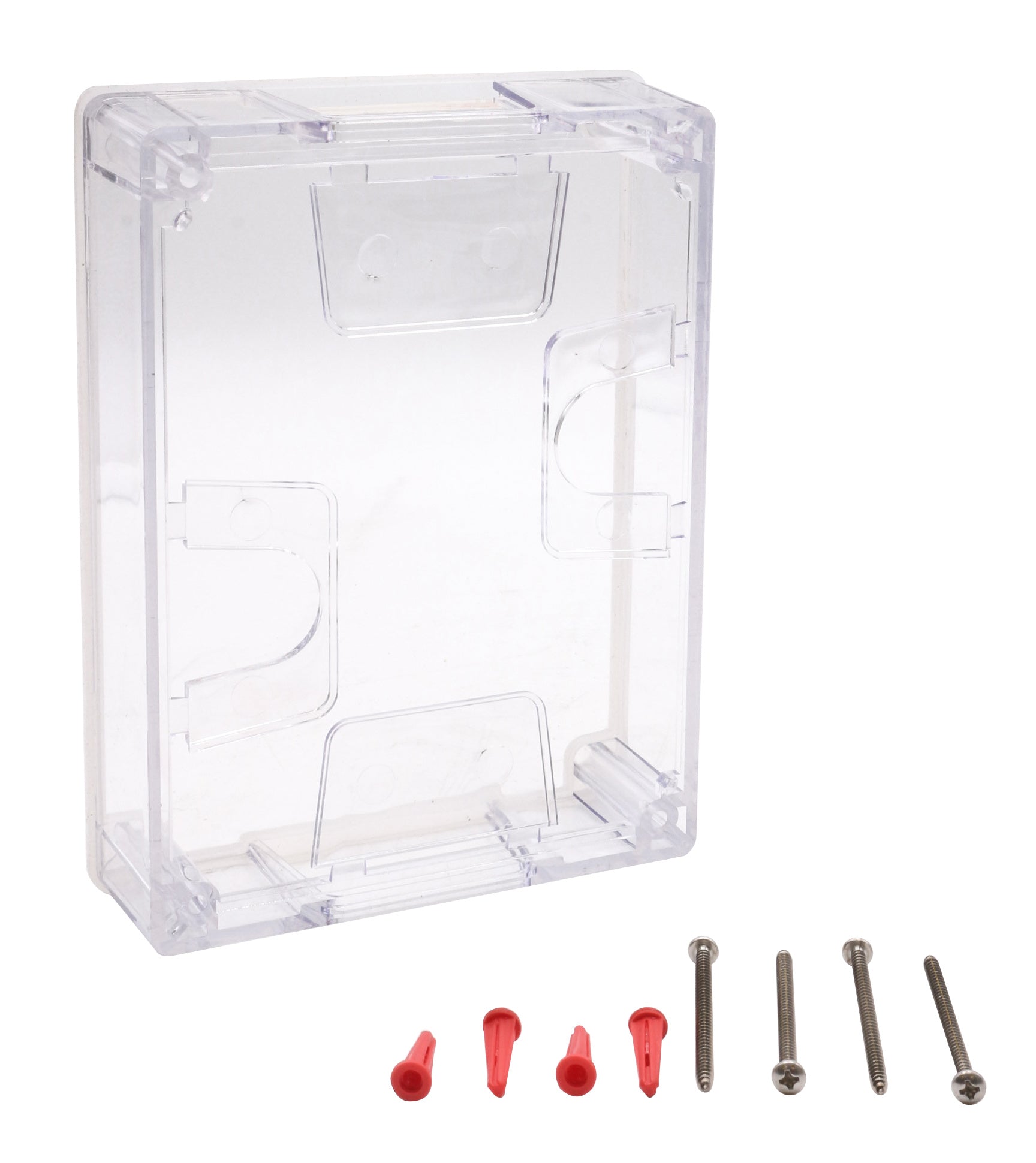 CAPTIVEAIRE SF-1331 WALL BRACKETS & PARTS