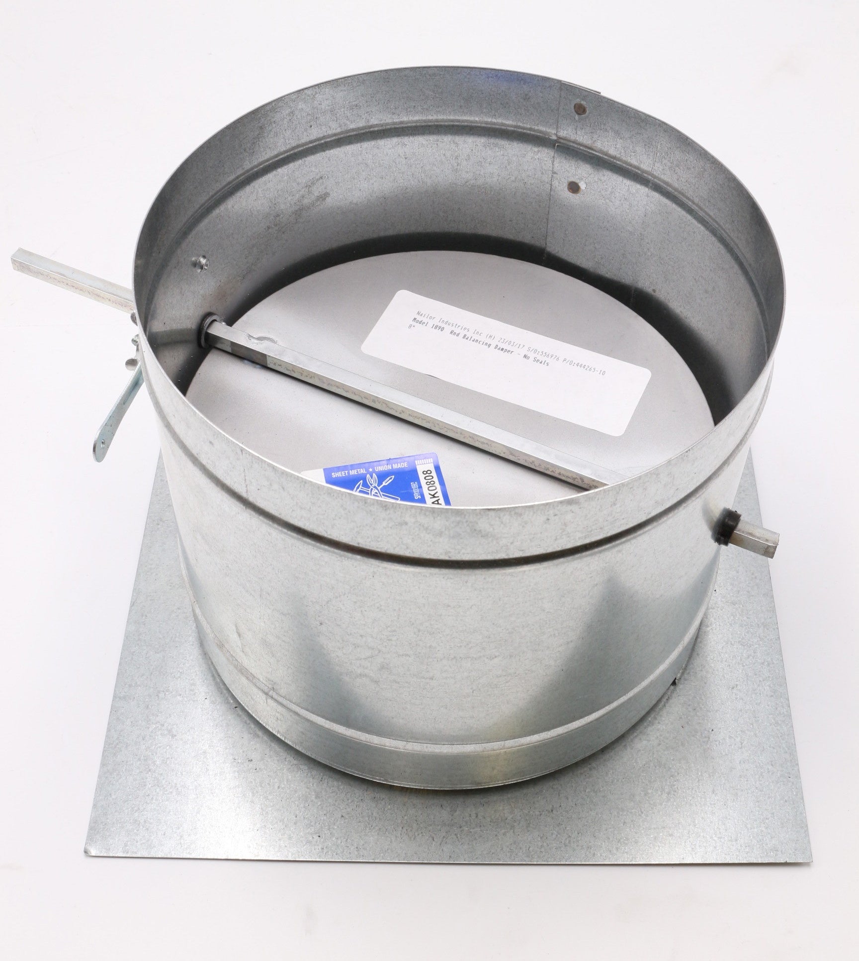 CAPTIVEAIRE VD08R-C10108 DUCT REDUCERS