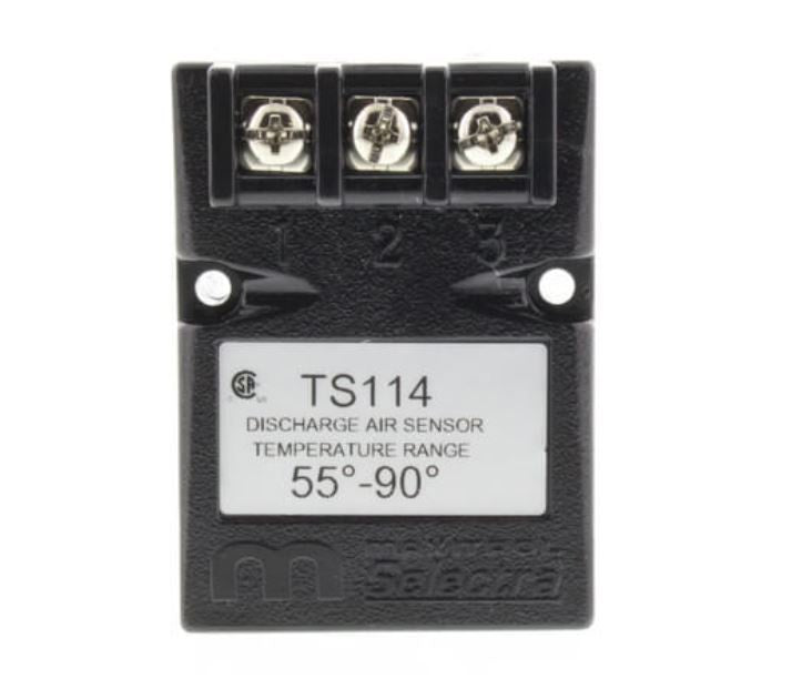 CAPTIVEAIRE TS114 AIR CLEANER REPLACEMENT PARTS