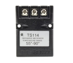 CAPTIVEAIRE TS114 AIR CLEANER REPLACEMENT PARTS