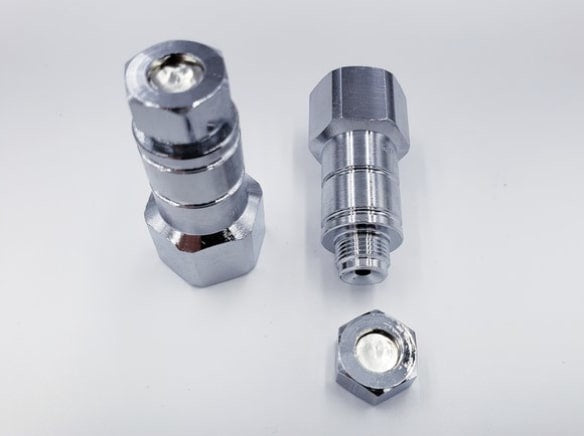 CAPTIVEAIRE TF1 HUMIDIFIER NOZZLES