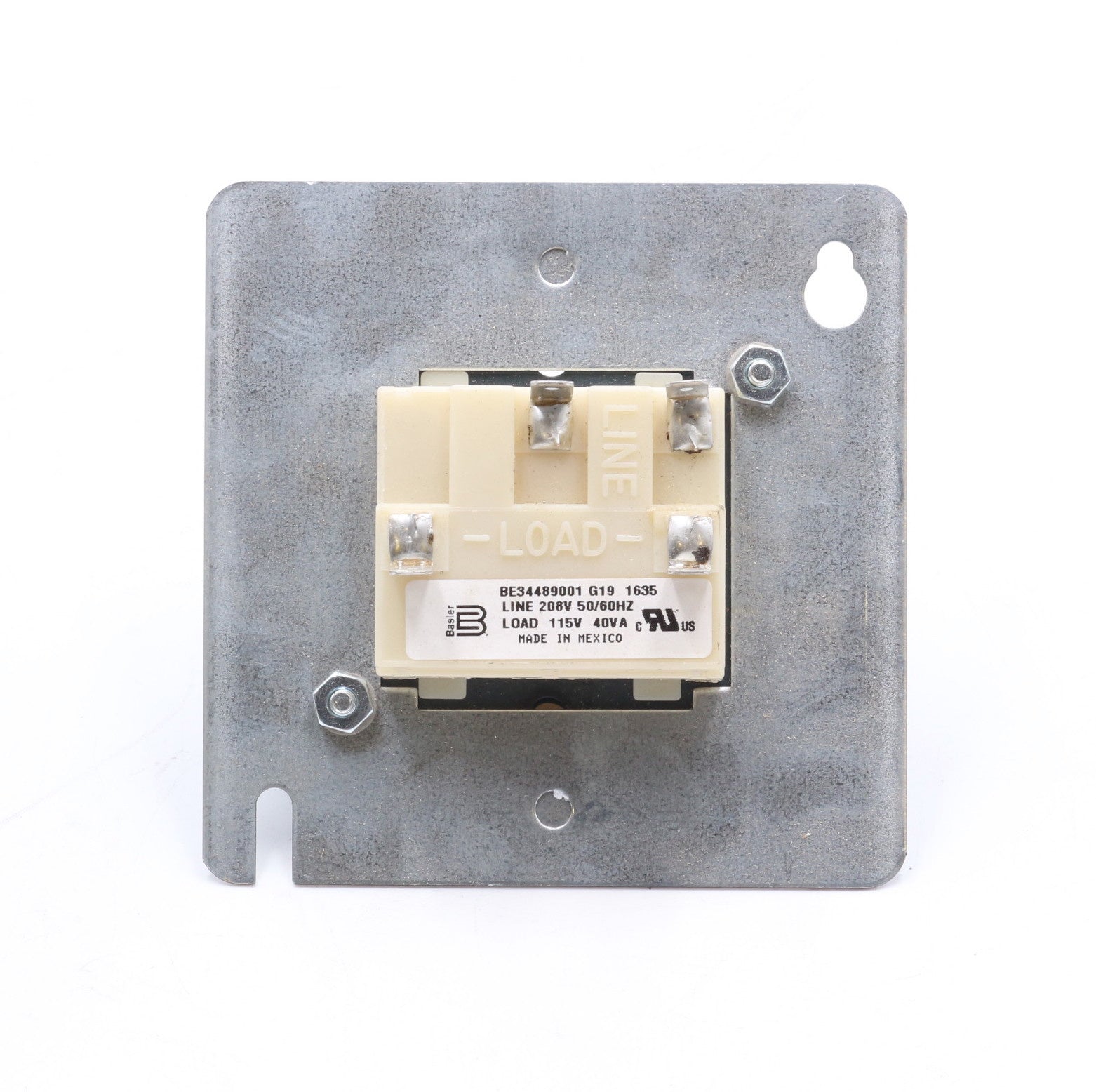 CAPTIVEAIRE XPBE34489001 TRANSFORMERS