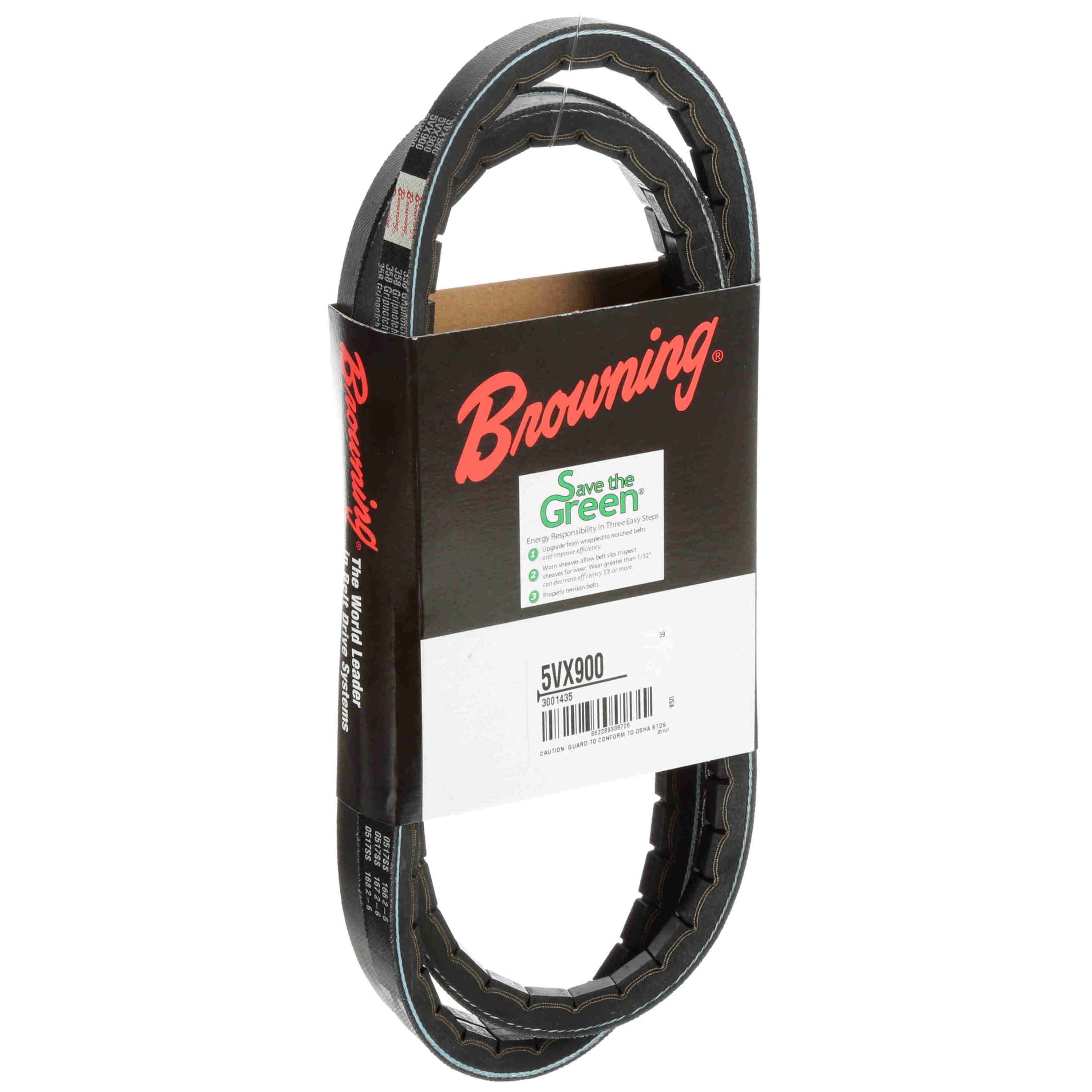 BROWNING Browning 5VX900 Browning V-Belt 90