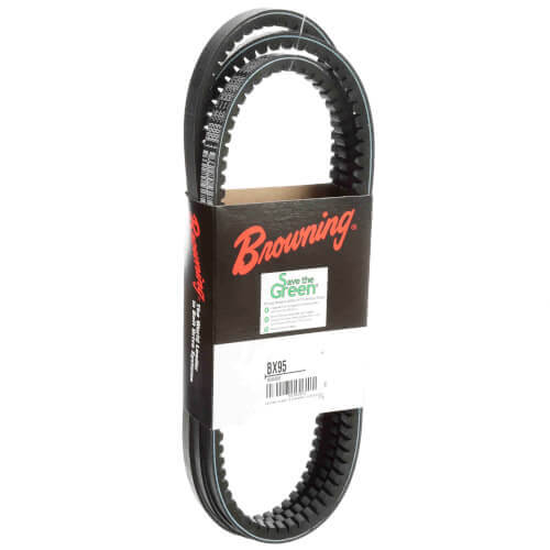 BROWNING Browning BX95 TorqTitan Gripnotch Belt w/ 96.8 Pitch
