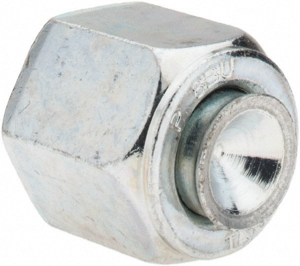 PARKER Parker PT-00375 Flareless Bite-type Tube Cap 0.5 in Steel