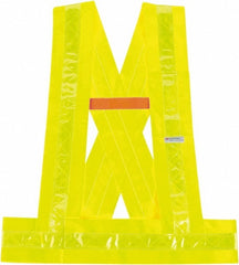 ERGODYNE Ergodyne 27014 High Visibility Safety Vest Ansi Class 1