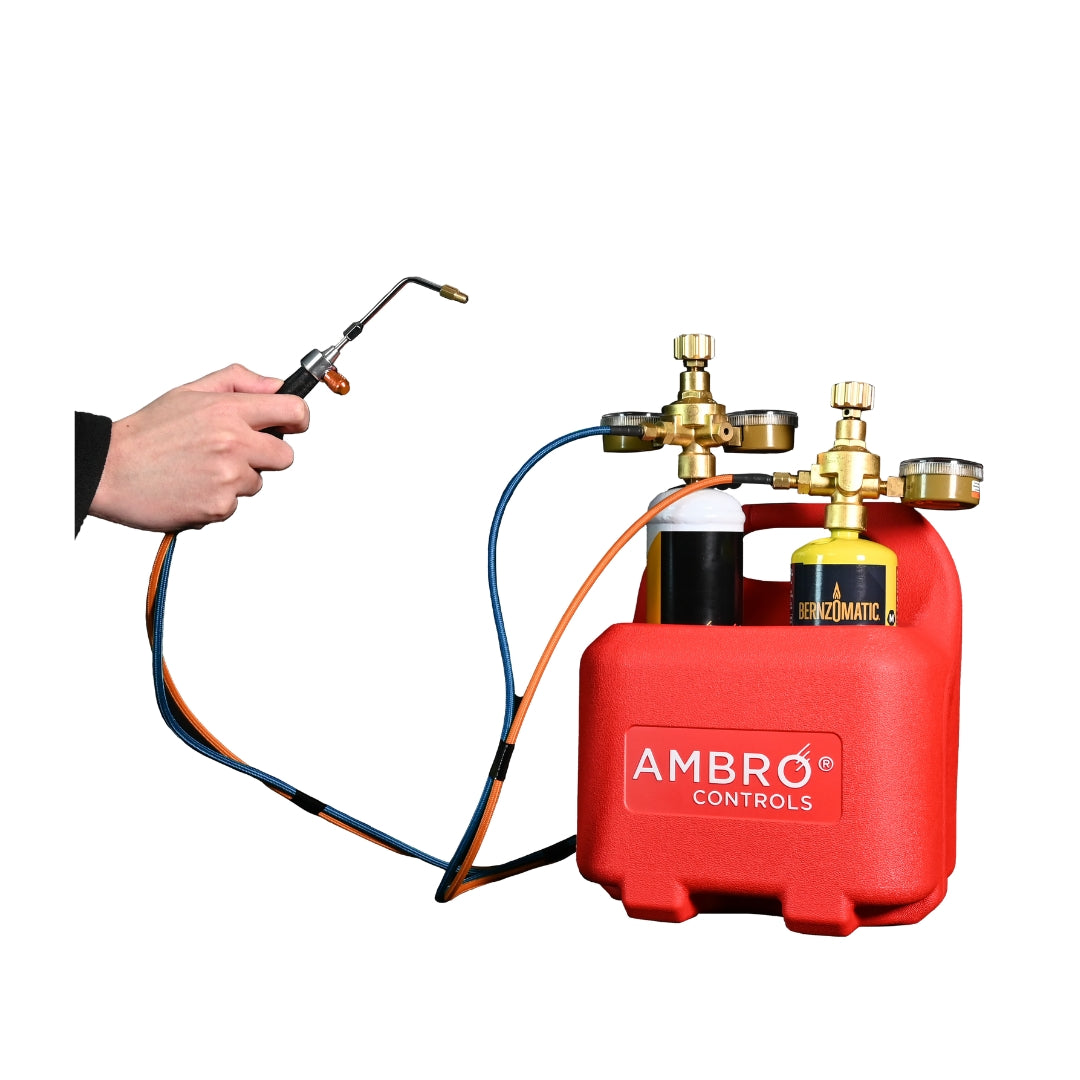 AMBRO CONTROLS Ambro Controls 1811161-1 Precision Torch for Brazing & Welding