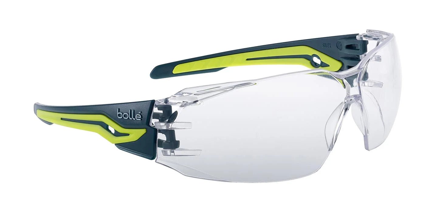 BOLLE SAFETY SILEXPPSI PROTECTIVE EYEWEAR
