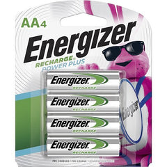 ENERGIZER NH15BP4 BATTERIES