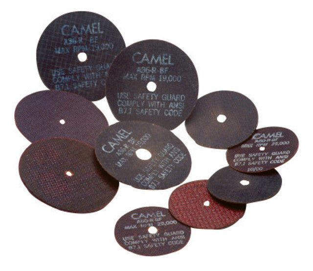 CGW ABRASIVES 35505 CUT-OFF SAWS & DISCS