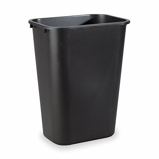 RUBBERMAID COMMERCIAL FG295700BLA STORAGE & CONTAINMENT