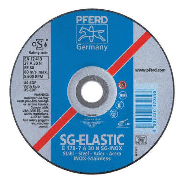 PFERD 61106 ABRASIVE HAND PADS