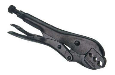 WESTERN ENTERPRISES C-6 WIRE STRIPPERS