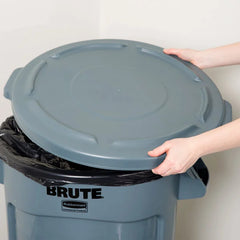 RUBBERMAID COMMERCIAL FG263100GRAY STORAGE & CONTAINMENT