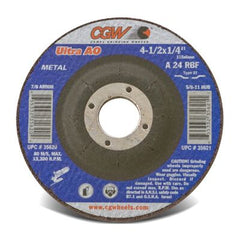 CGW ABRASIVES 35626 ABRASIVES, FILES, & CHISELS